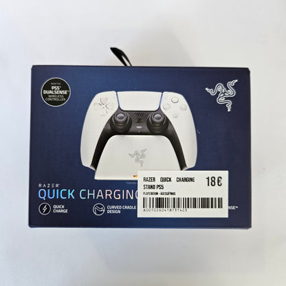 Razer Quick Charging Stand PS5