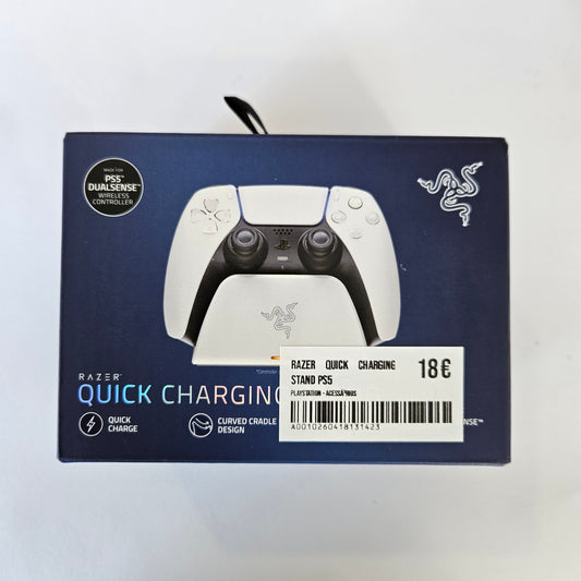Razer Quick Charging Stand PS5
