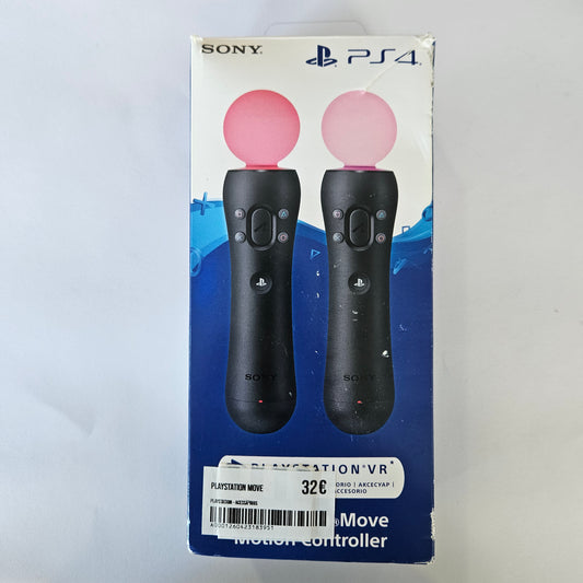 Playstation Move