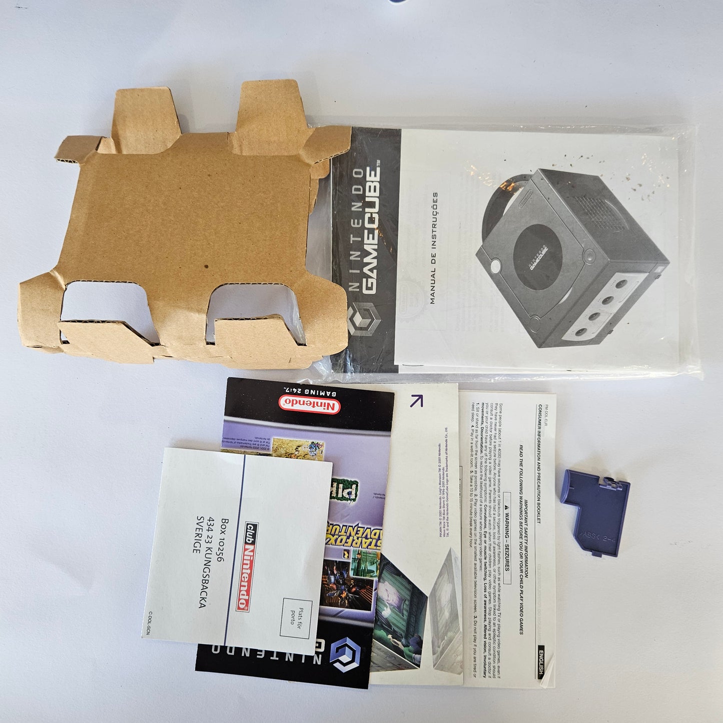 Consola Gamecube PicoBoot