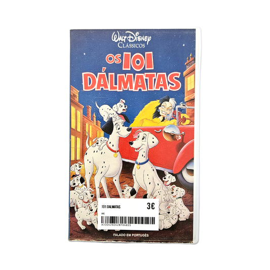 101 Dalmatas