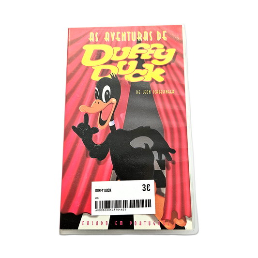 Duffy Duck