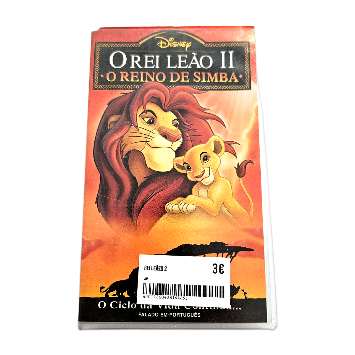Rei Leão 2