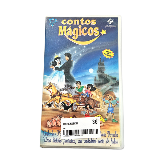 Contos Mágicos