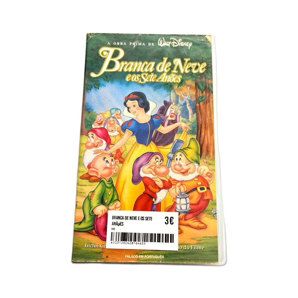 Branca de Neve e os Sete Anões