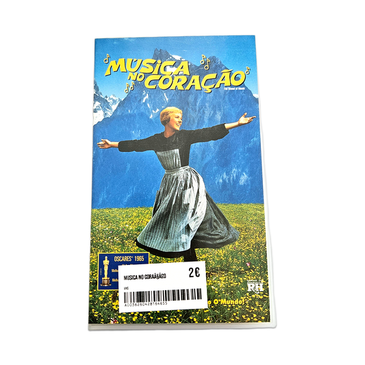 Musica no Coração