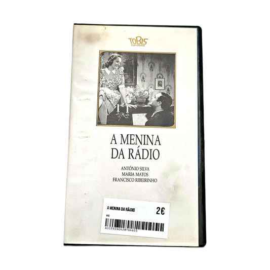 A Menina da Rádio