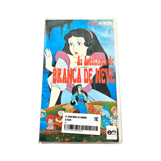 As Aventuras de Branca de Neve