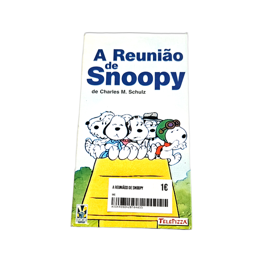 A Reunião de Snoopy