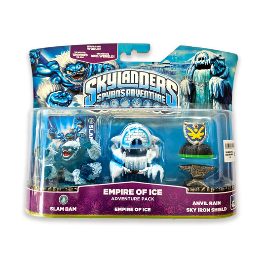 Skylanders Spyro's Adventure: Empire of Ice