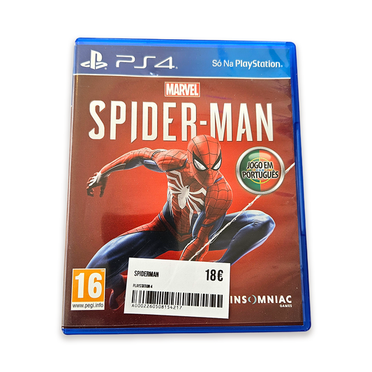 Spiderman