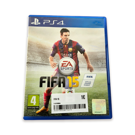 Fifa 15