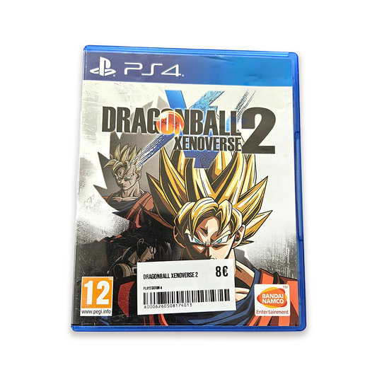 Dragonball Xenoverse 2