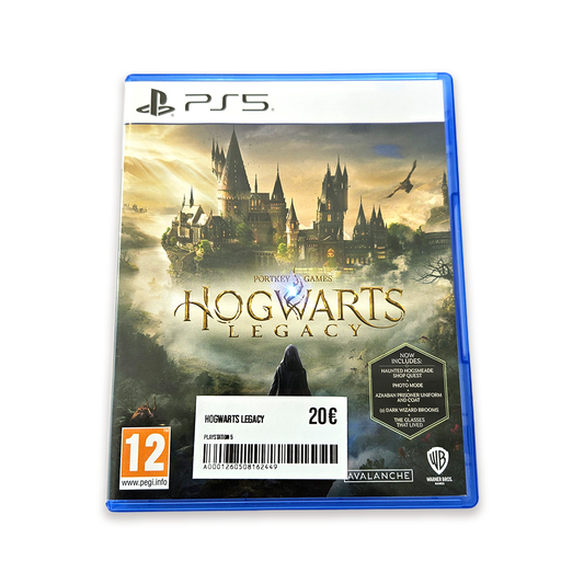 Hogwarts Legacy