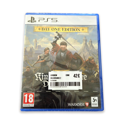 Kingdom Come Deliverance 2