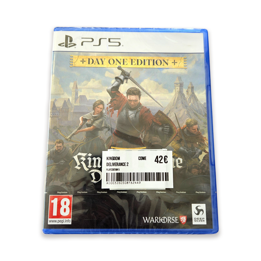 Kingdom Come Deliverance 2