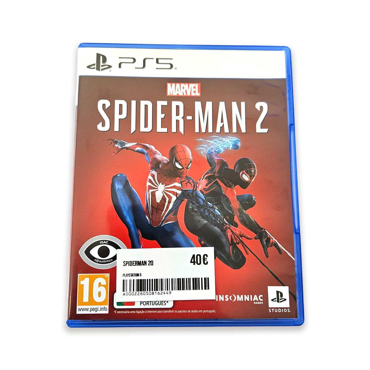 Spiderman 2