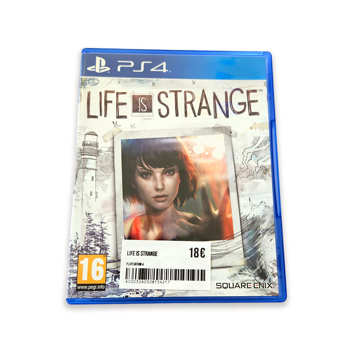 Life is Strange