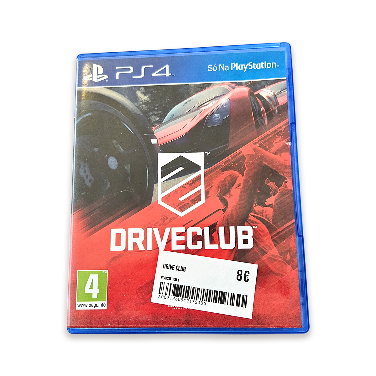 Drive Club