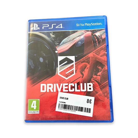 Drive Club