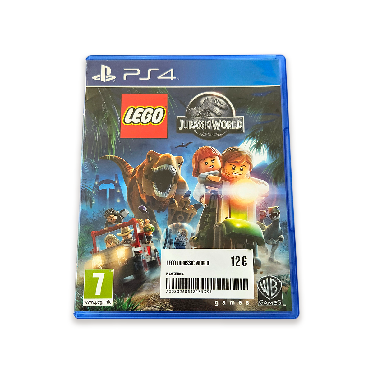 Lego Jurassic World
