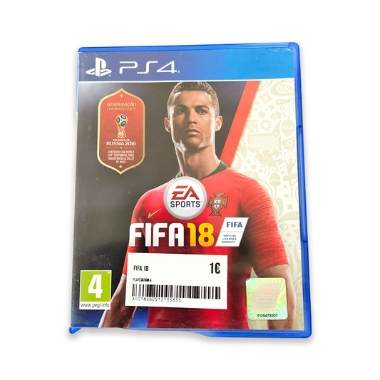 Fifa 18