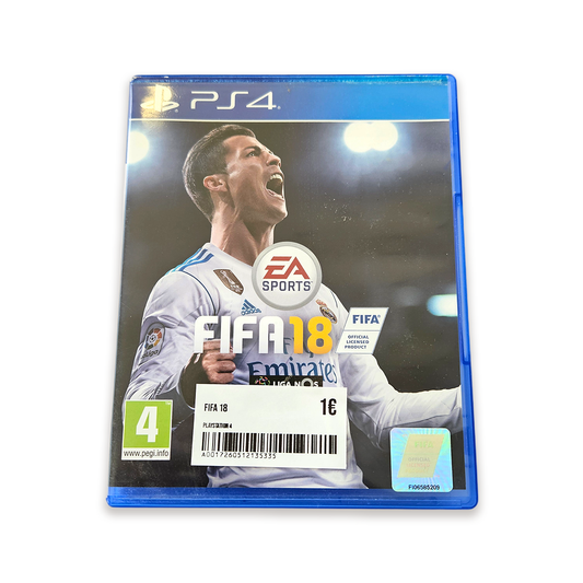 Fifa 18