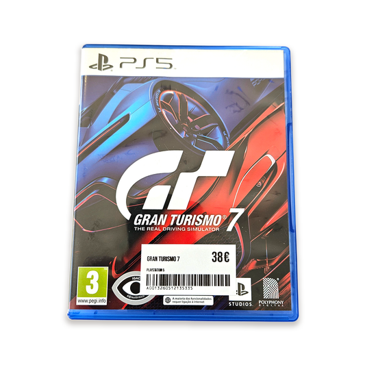 Gran Turismo 7