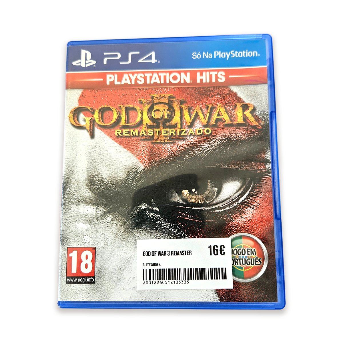 God of War 3 Remaster