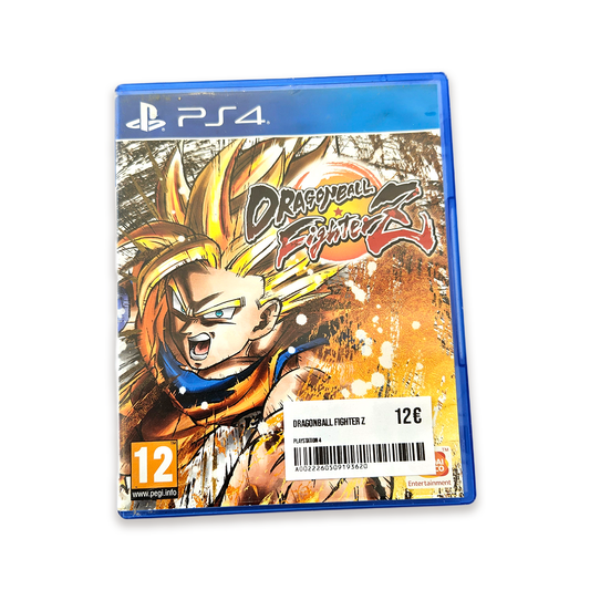 Dragonball Fighter Z