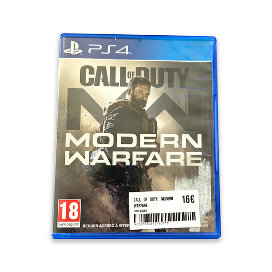 Call of Duty: Modern Warfare