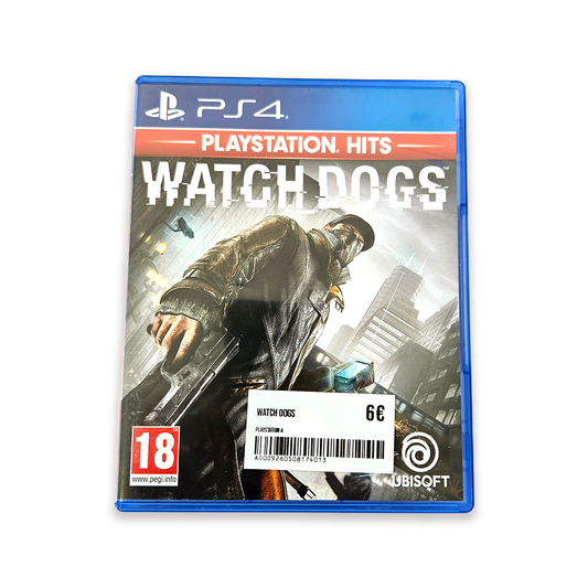 Watch Dogs