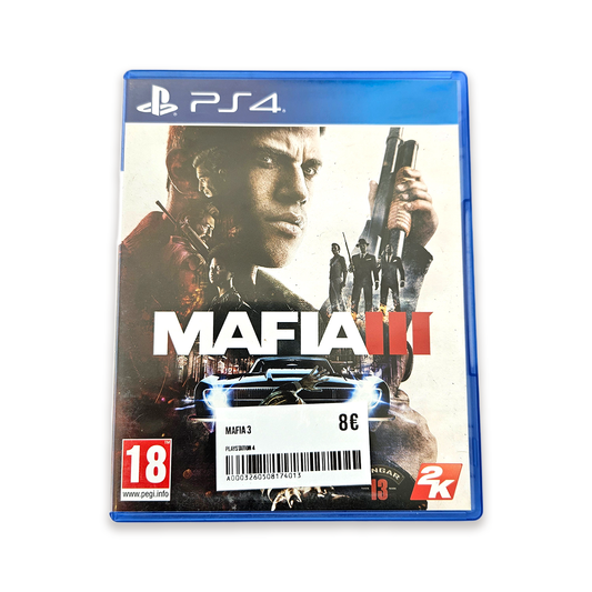 Mafia 3