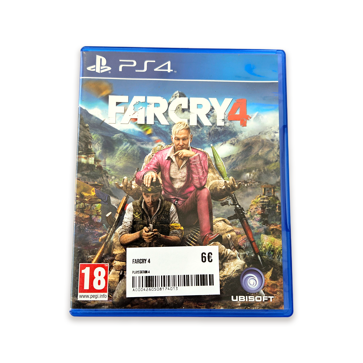 Farcry 4