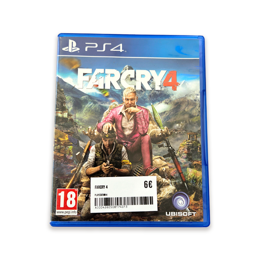 Farcry 4