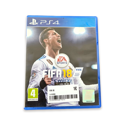Fifa 18