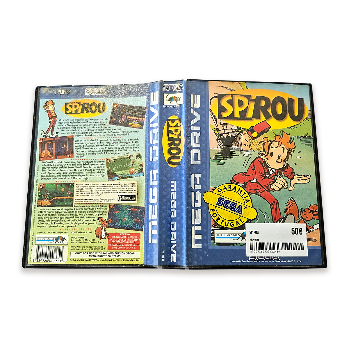 Spirou