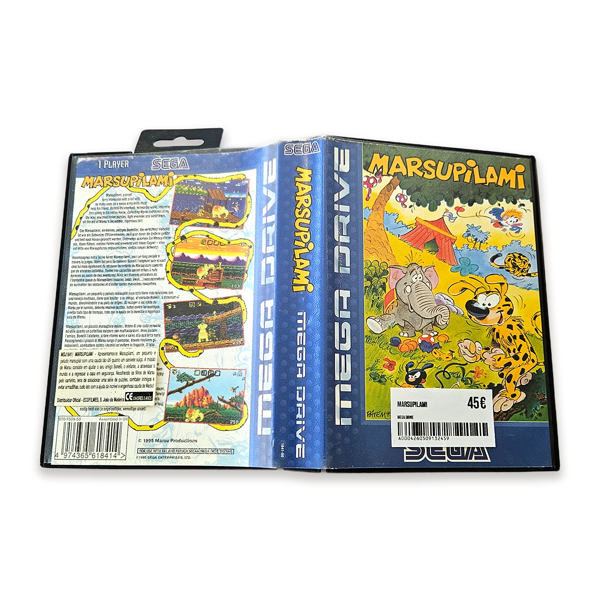 Marsupilami