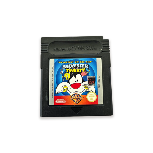 Sylvester & Tweety