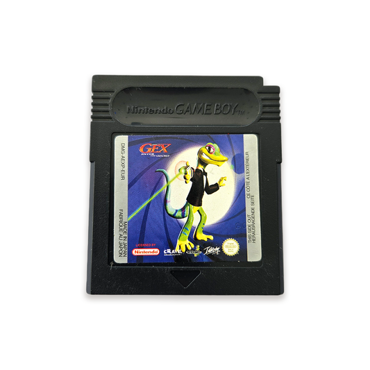 GEX: Enter the Gecko