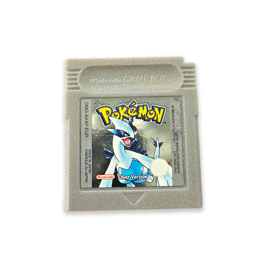 Pokémon Silver