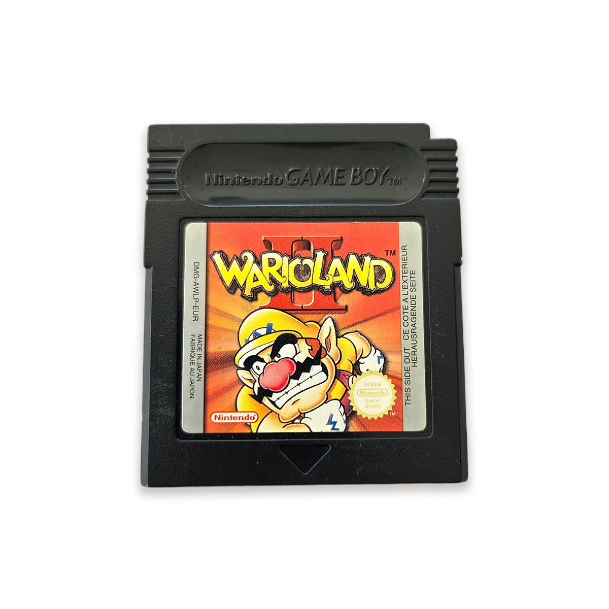 Wario Land II