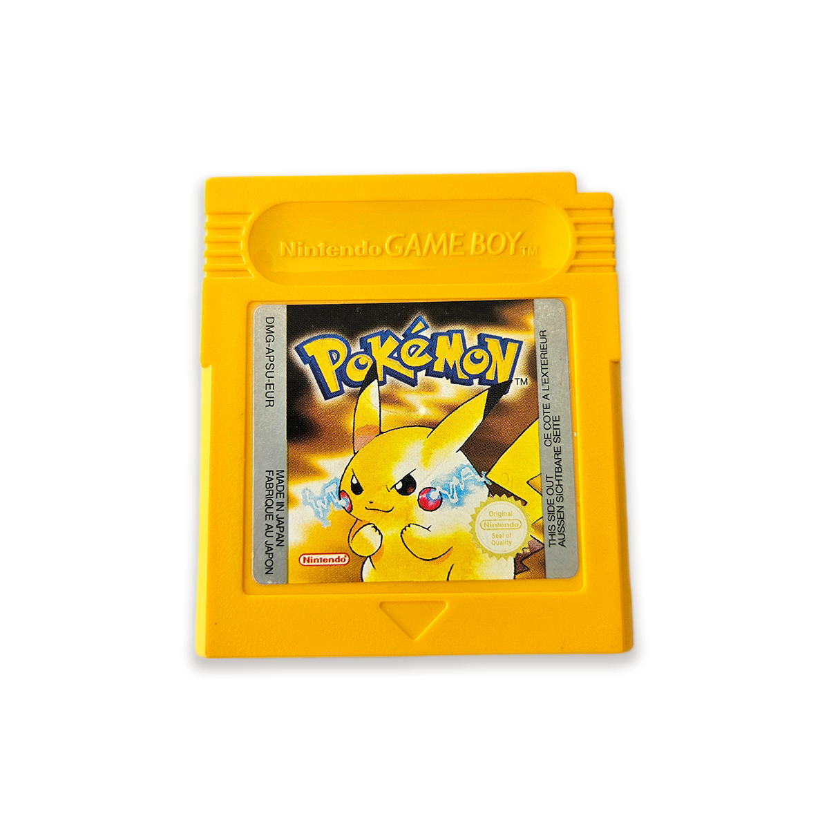 Pokémon Yellow