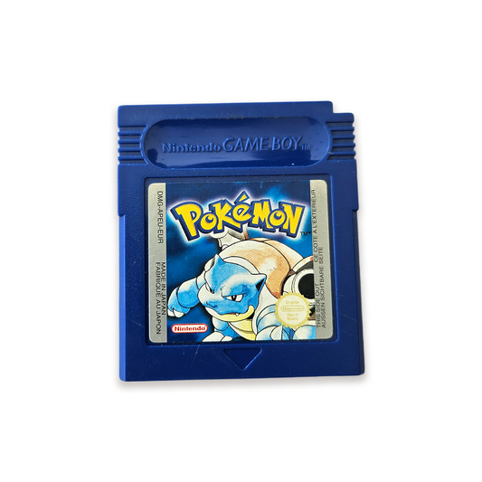 Pokémon Blue