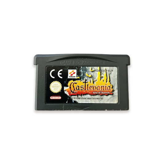 Castlevania: Aria of Sorrow