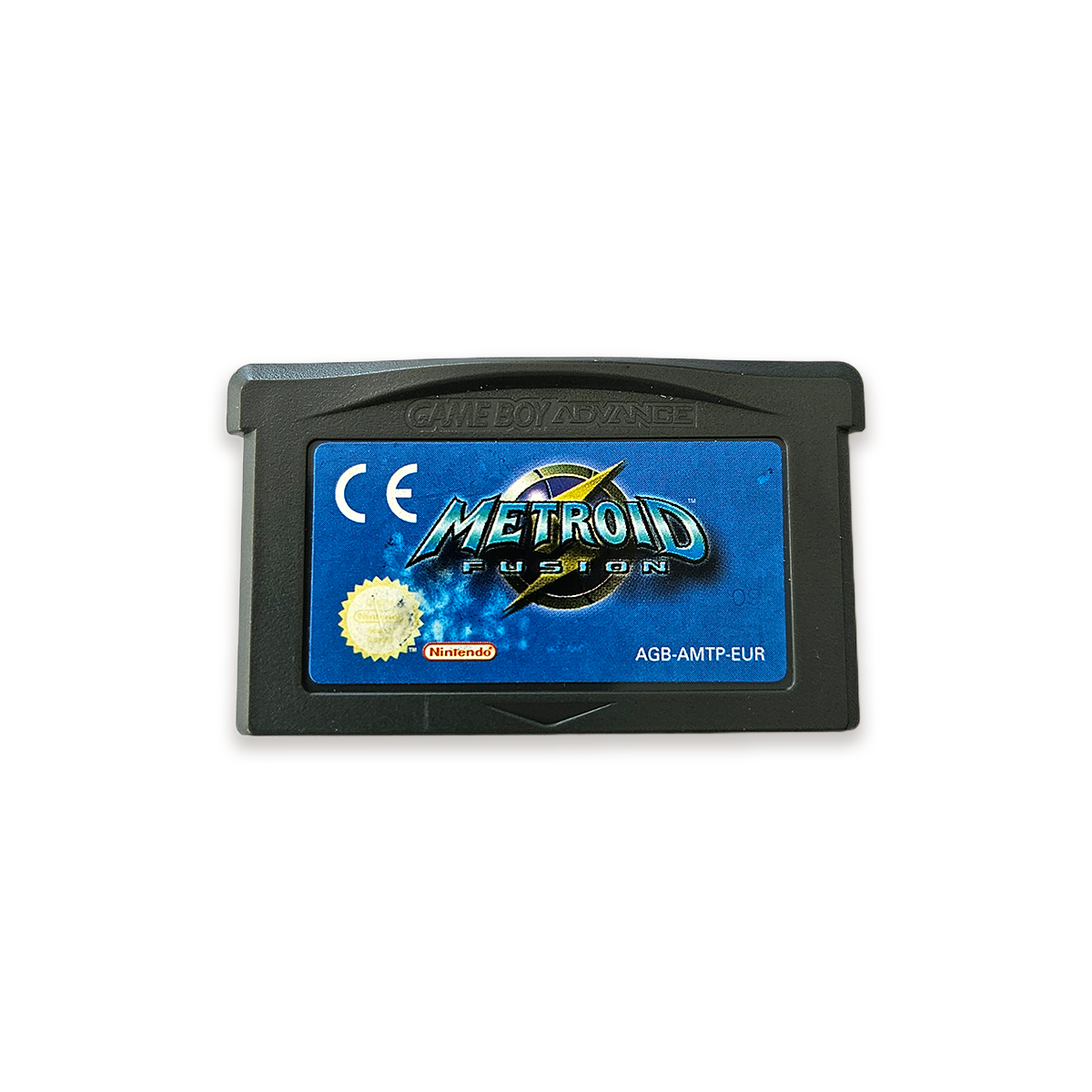Metroid Fusion
