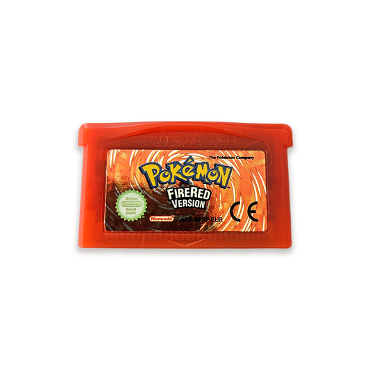 Pokémon FireRed