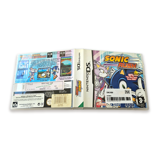 Sonic Rush