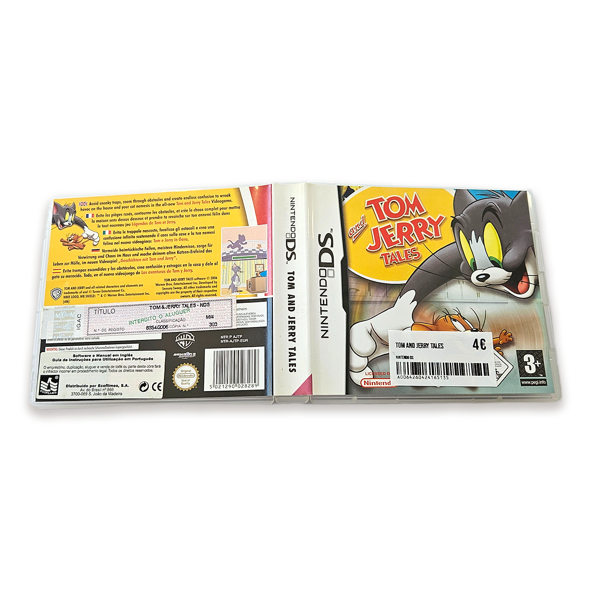 Tom and Jerry Tales