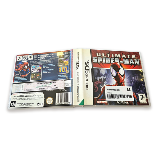Ultimate Spider-Man